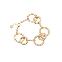 Pulsera Aquaforte Mujer Cerchi Vintage in Plata H4182664 - H4182664